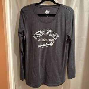 Blue 84 Women’s Blue Penn State Long sleeved T-shirt Size XL